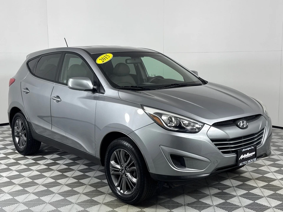 2015 Hyundai Tucson - Image 3 of 12