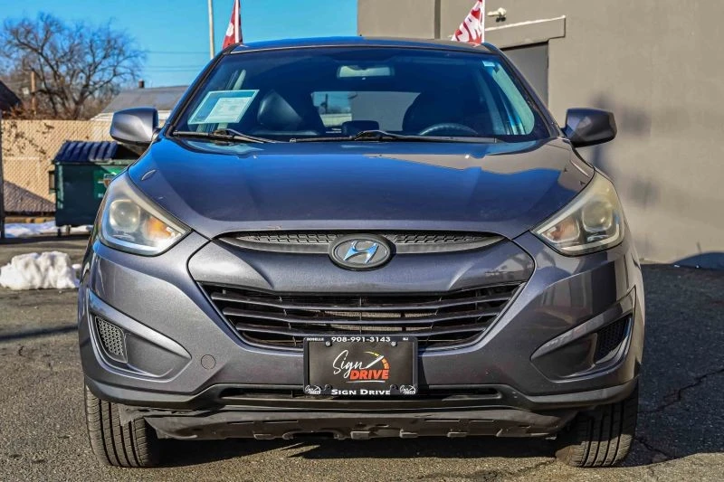 2015 Hyundai Tucson - Image 2 of 12