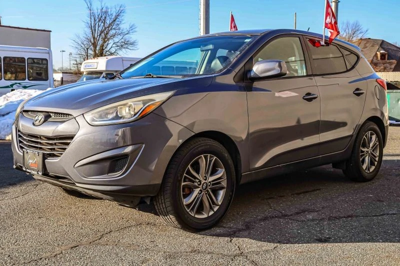 2015 Hyundai Tucson - Image 3 of 12