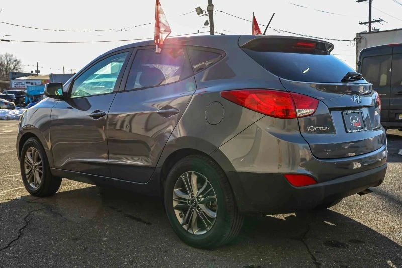 2015 Hyundai Tucson - Image 4 of 12