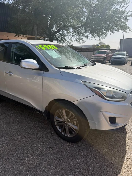 2015 Hyundai Tucson - Image 5 of 13