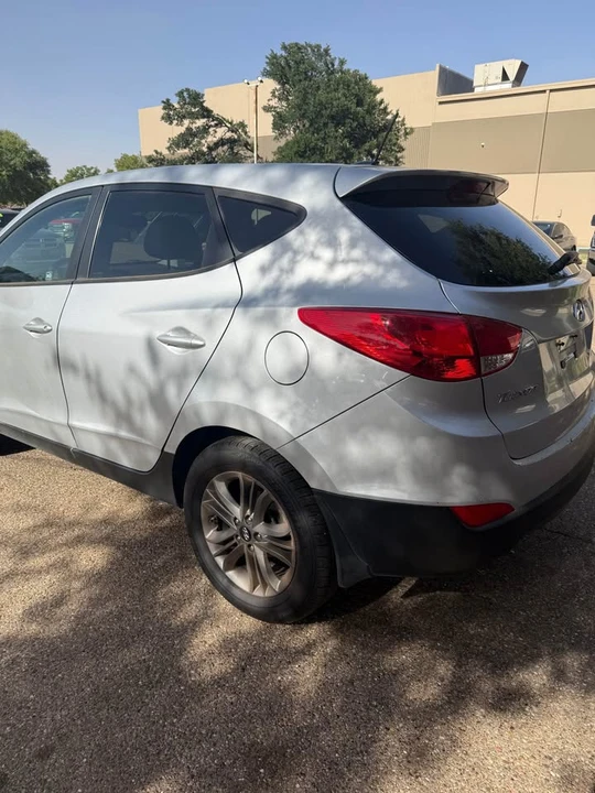 2015 Hyundai Tucson - Image 3 of 13