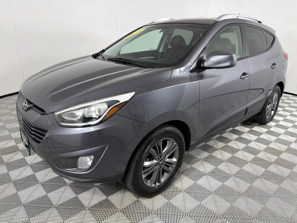 2015 Hyundai Tucson - Image 9 of 21