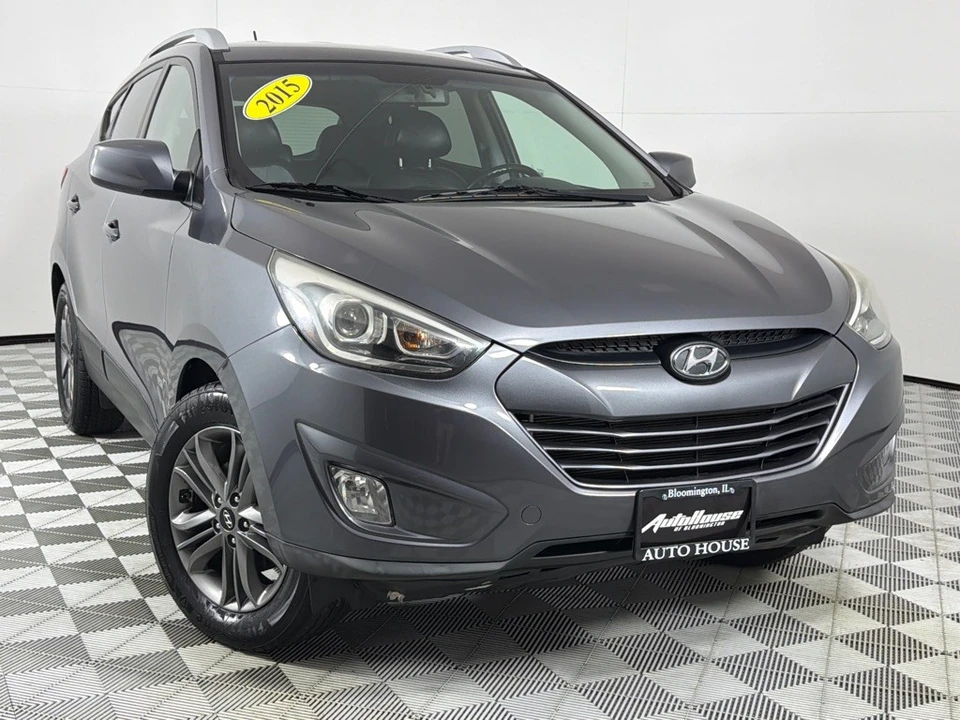 2015 Hyundai Tucson - Image 2 of 21