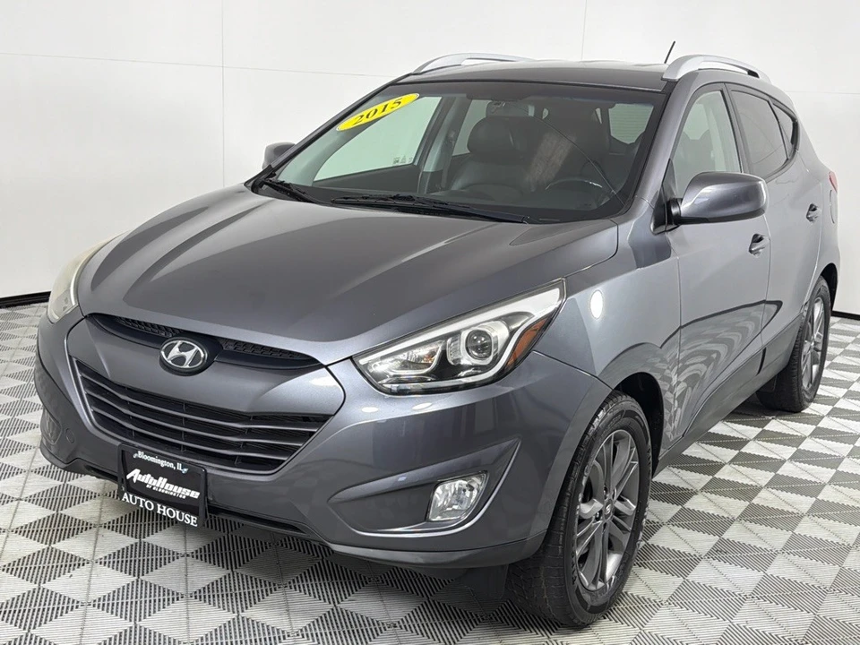 2015 Hyundai Tucson - Image 10 of 21