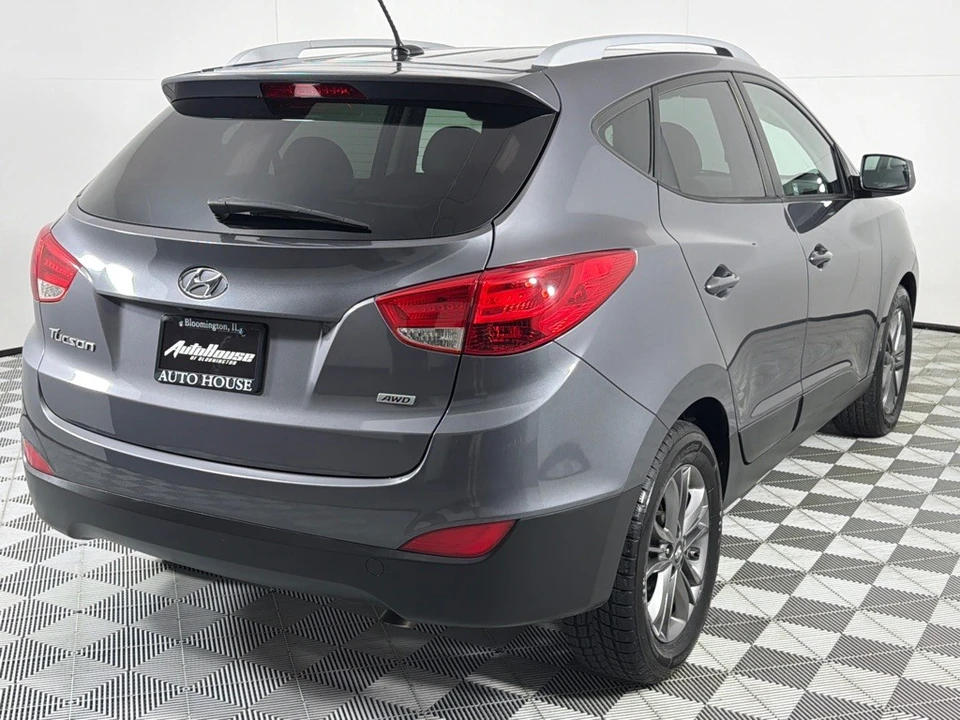 2015 Hyundai Tucson - Image 5 of 21