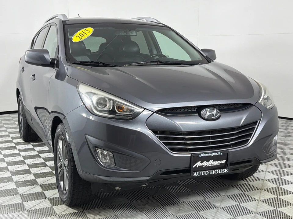2015 Hyundai Tucson - Image 3 of 21