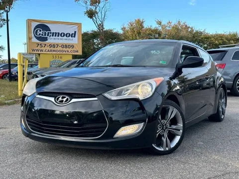 2015 Hyundai VELOSTER . RE:FLEX Coupe Front Wheel Drive