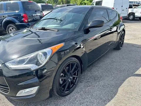 2015 Hyundai Veloster