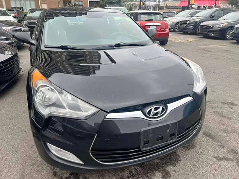 2015 Hyundai Veloster