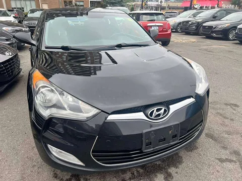 2015 Hyundai Veloster