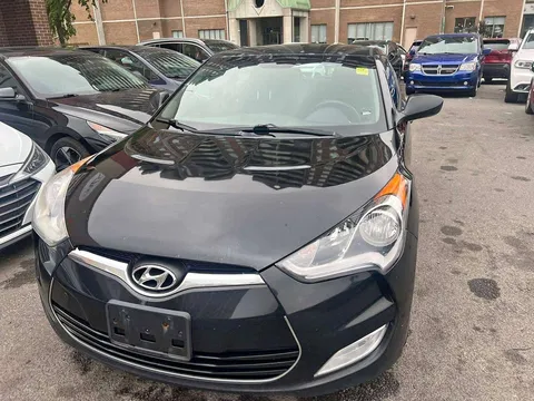 2015 Hyundai Veloster SE