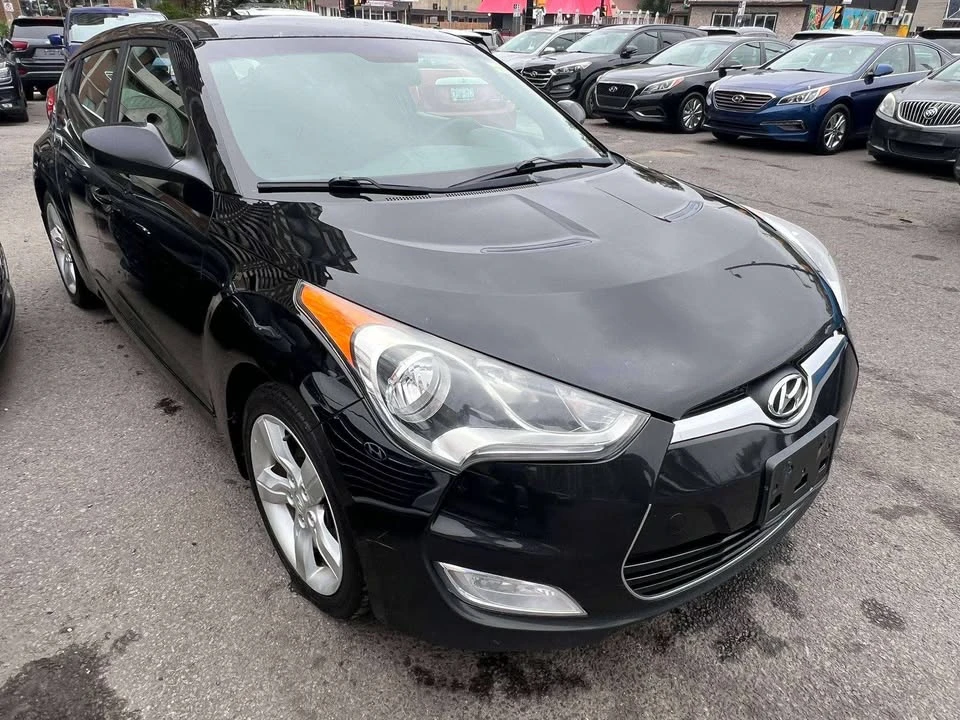 2015 Hyundai Veloster - Image 7 of 20