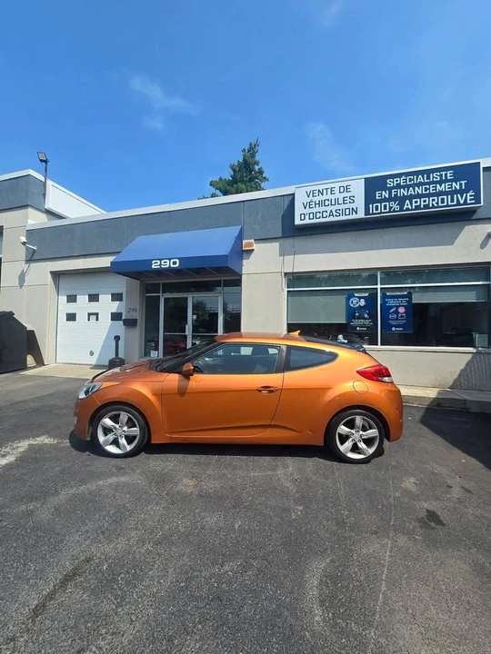 2015 Hyundai Veloster - Image 4 of 9