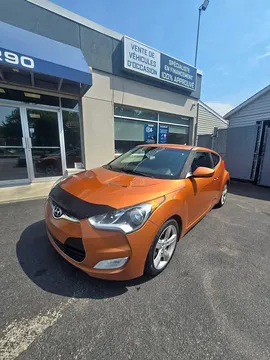 2015 Hyundai Veloster SE