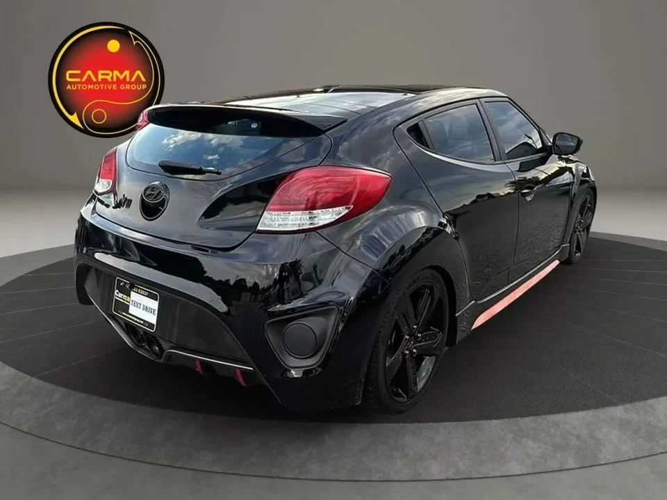 2015 Hyundai Veloster - Image 5 of 18