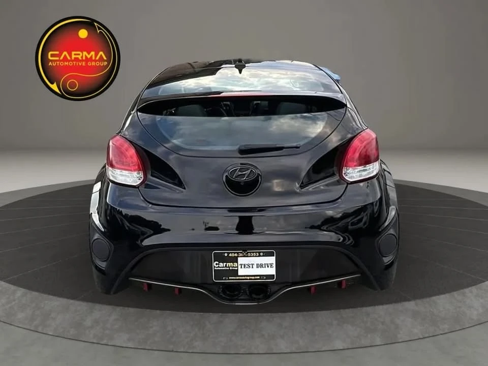2015 Hyundai Veloster - Image 4 of 18