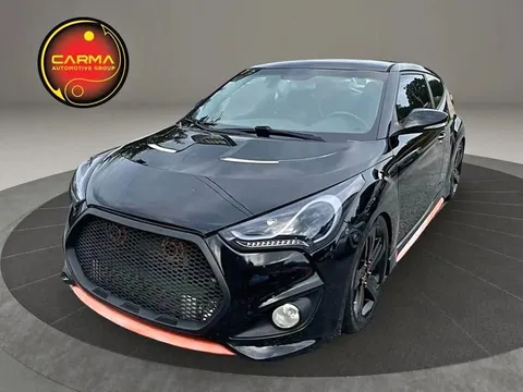 2015 Hyundai Veloster Turbo Coupe