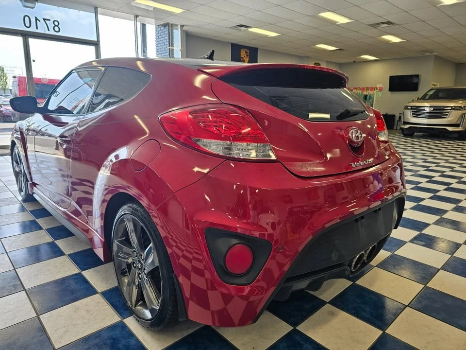 2015 Hyundai Veloster - Image 3 of 12