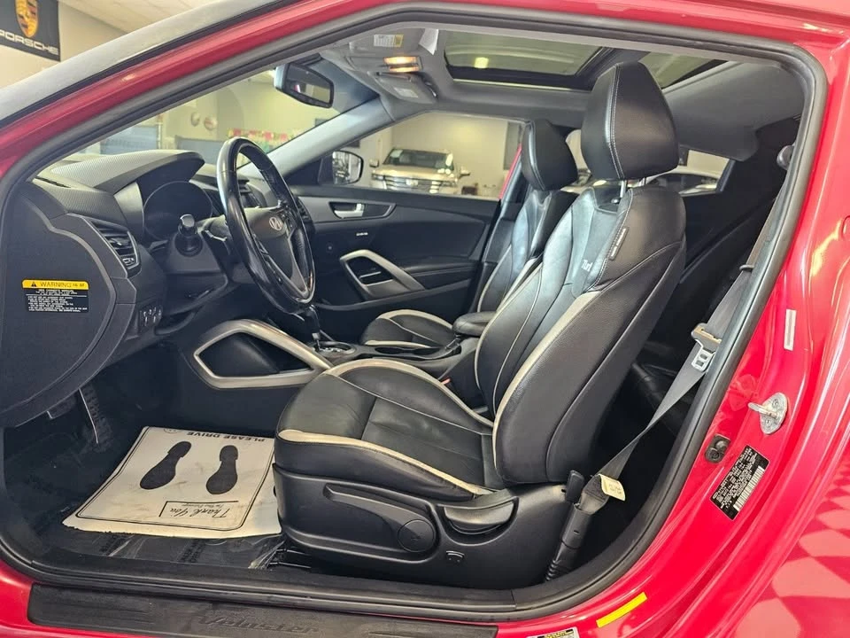 2015 Hyundai Veloster - Image 6 of 12