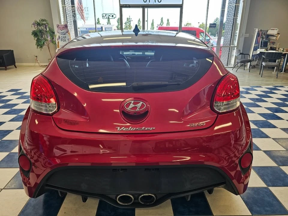 2015 Hyundai Veloster - Image 4 of 12