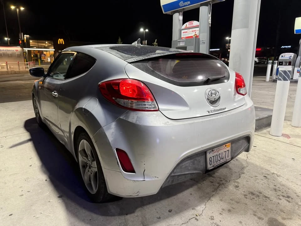 2015 Hyundai Veloster - Image 6 of 7