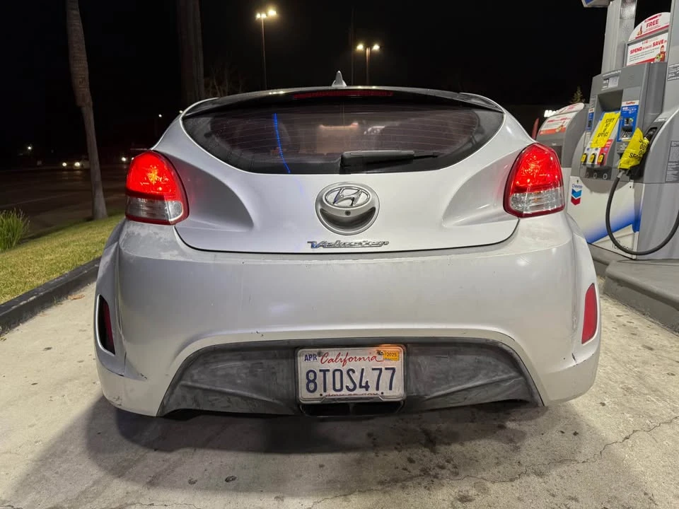 2015 Hyundai Veloster - Image 5 of 7