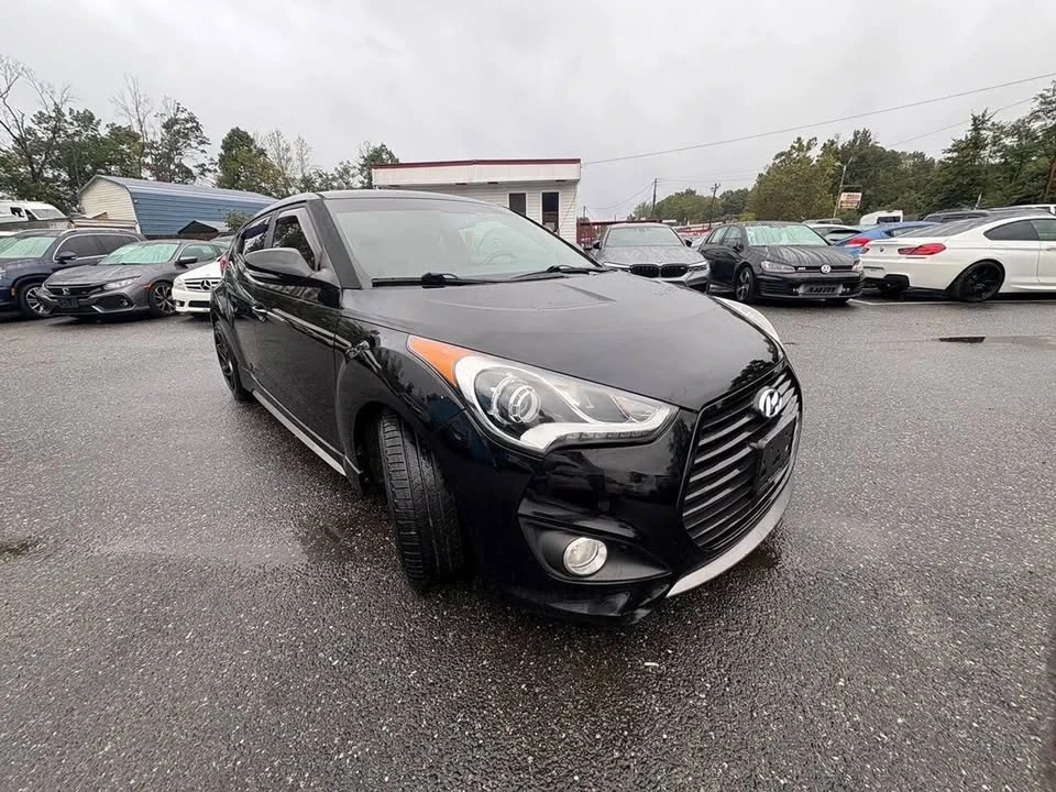 2015 Hyundai Veloster - Image 3 of 20