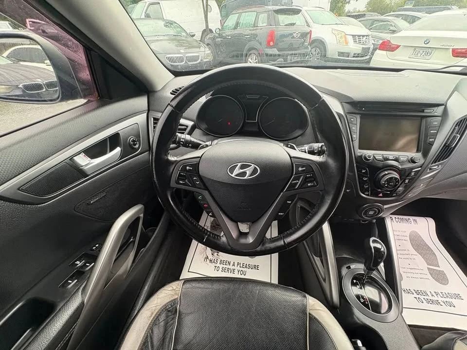 2015 Hyundai Veloster - Image 14 of 20