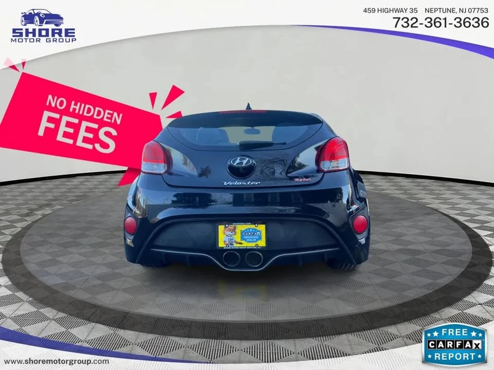 2015 Hyundai Veloster - Image 6 of 15