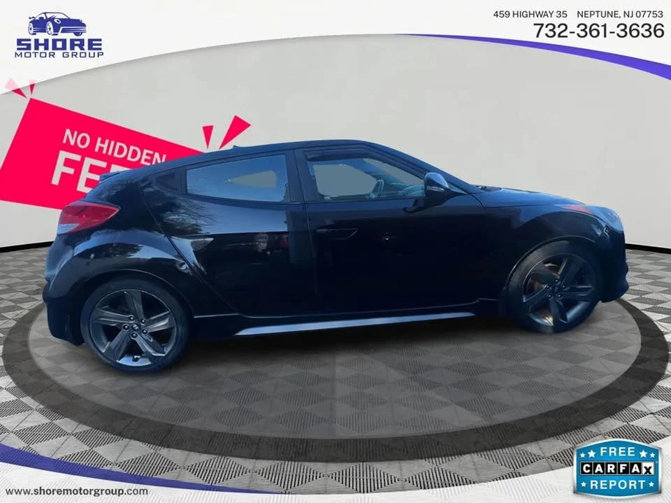 2015 Hyundai Veloster - Image 8 of 15