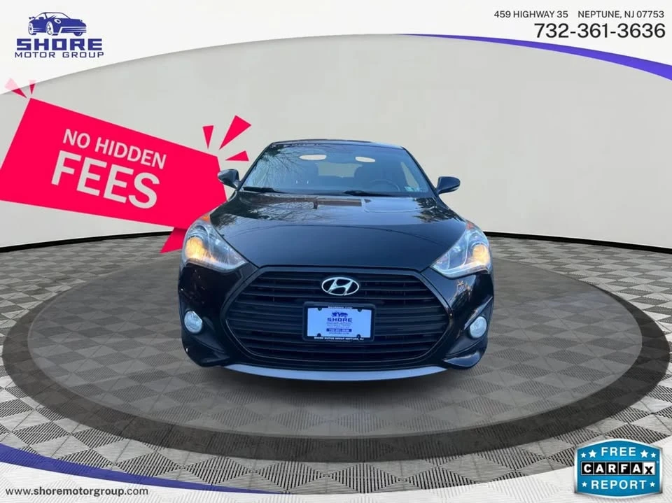 2015 Hyundai Veloster - Image 2 of 15