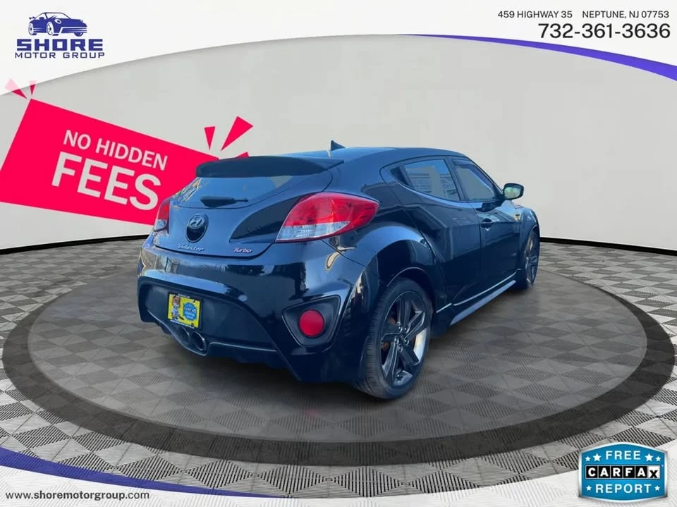 2015 Hyundai Veloster - Image 5 of 15