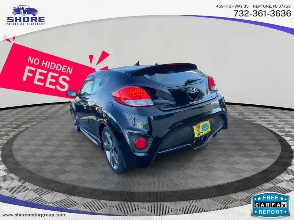 2015 Hyundai Veloster - Image 4 of 15