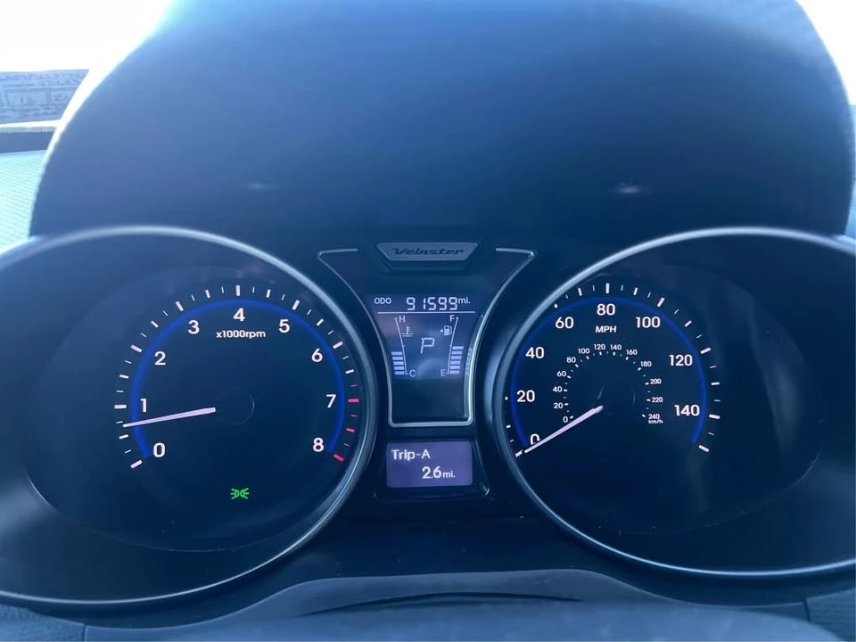2015 Hyundai Veloster - Image 14 of 15