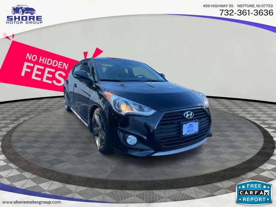 2015 Hyundai Veloster - Image 3 of 15