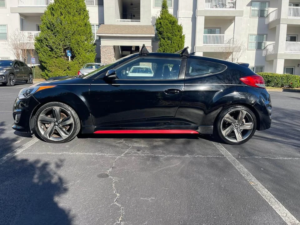 2015 Hyundai Veloster - Image 3 of 10