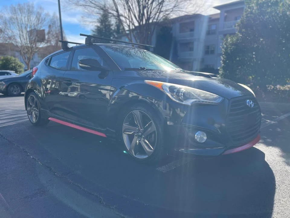 2015 Hyundai Veloster - Image 6 of 10