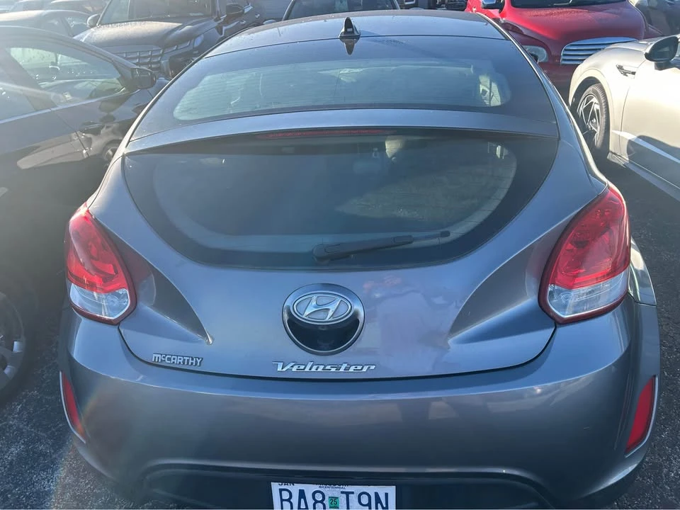2015 Hyundai Veloster - Image 6 of 9