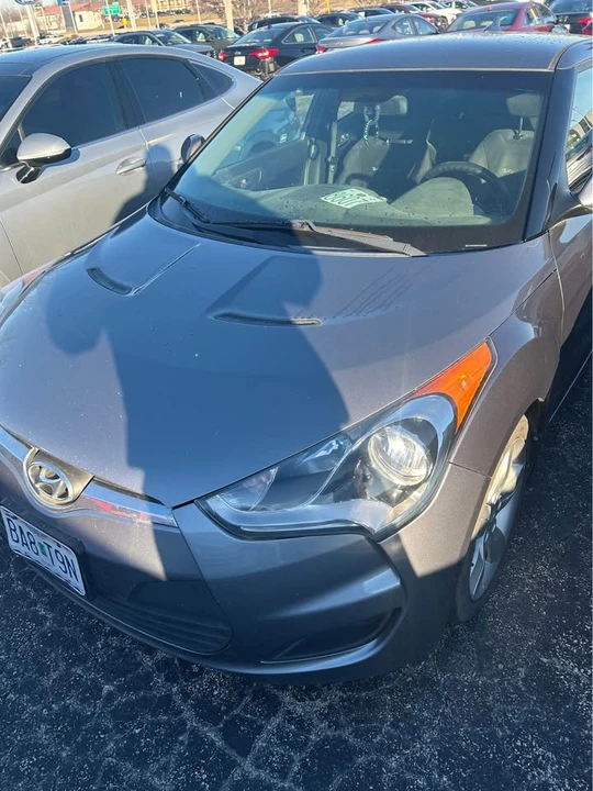2015 Hyundai Veloster - Image 8 of 9