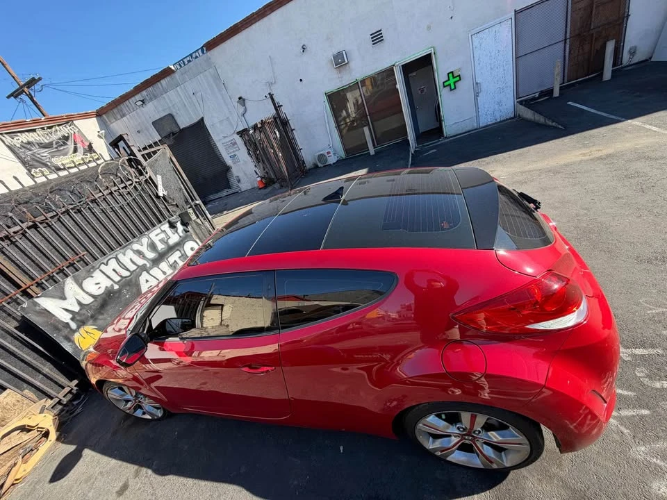2015 Hyundai Veloster - Image 4 of 11