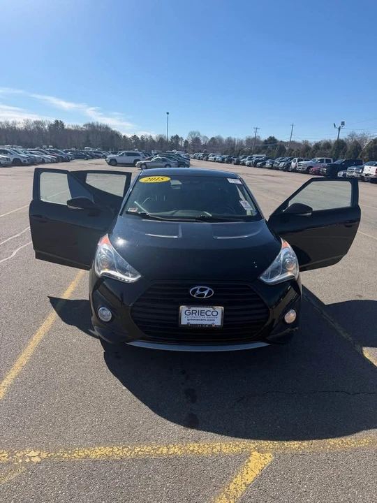 2015 Hyundai Veloster - Image 7 of 7