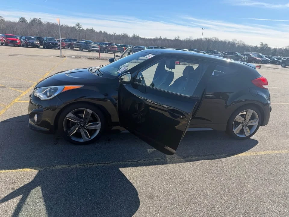 2015 Hyundai Veloster - Image 6 of 7