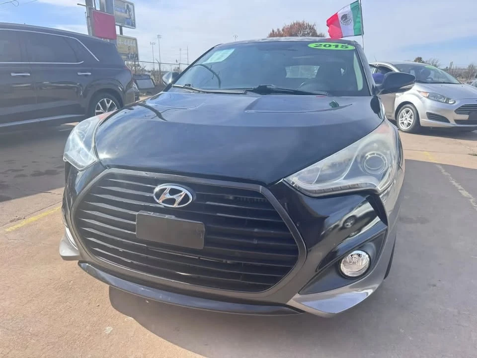 2015 Hyundai Veloster - Image 13 of 15