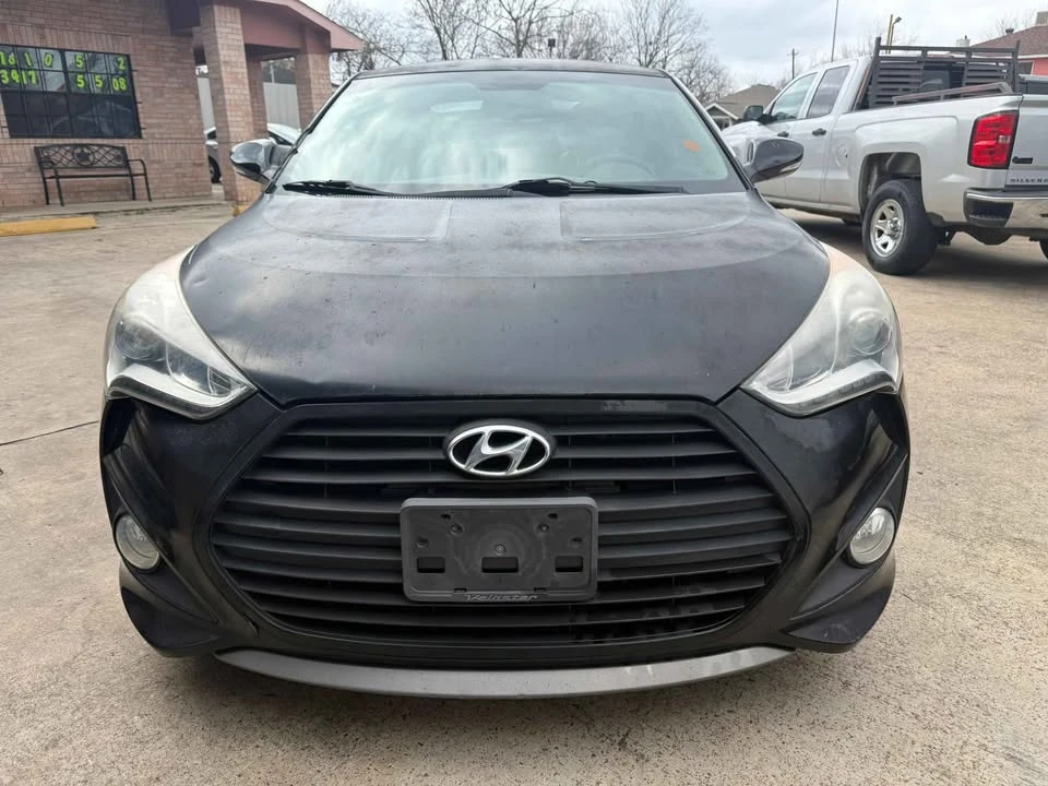 2015 Hyundai Veloster - Image 4 of 7