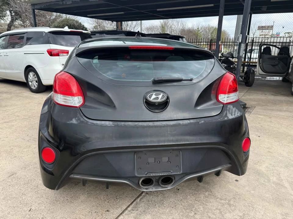 2015 Hyundai Veloster - Image 5 of 7