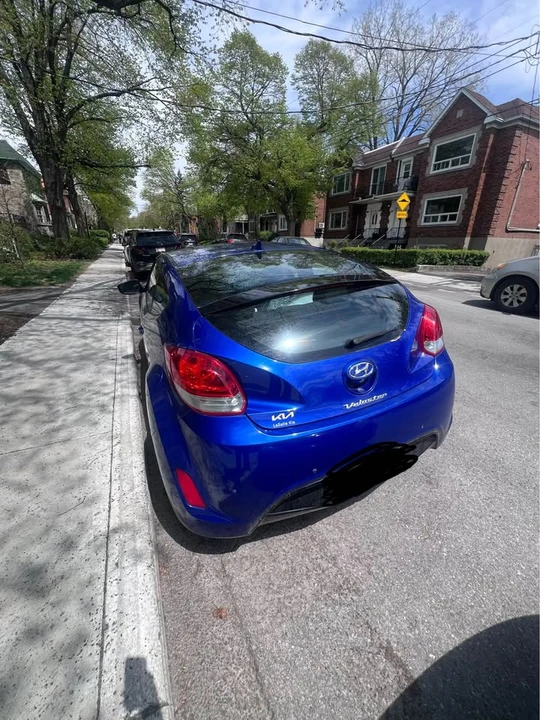 2015 Hyundai Veloster - Image 4 of 6
