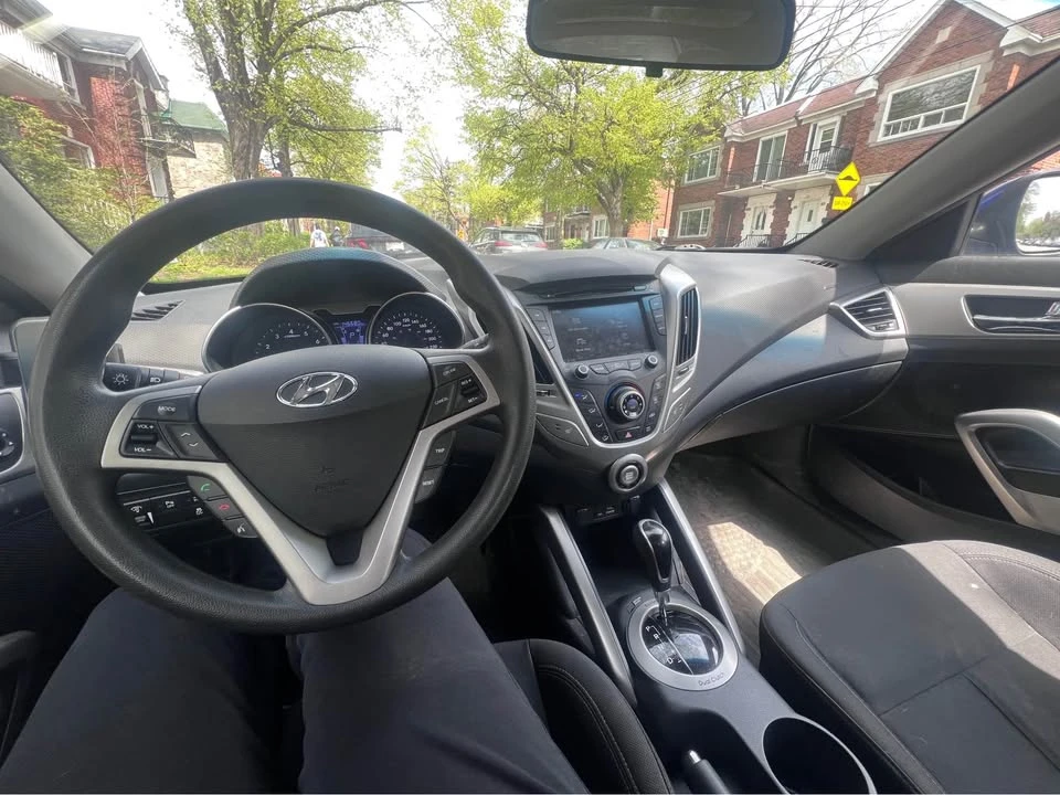 2015 Hyundai Veloster - Image 6 of 6