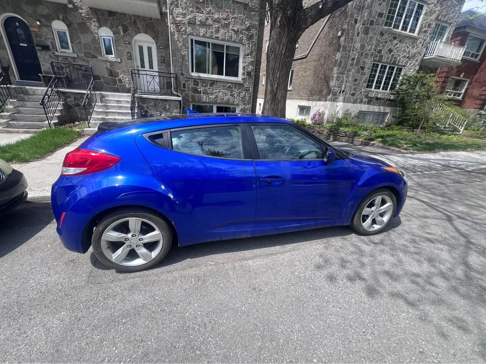 2015 Hyundai Veloster - Image 3 of 6