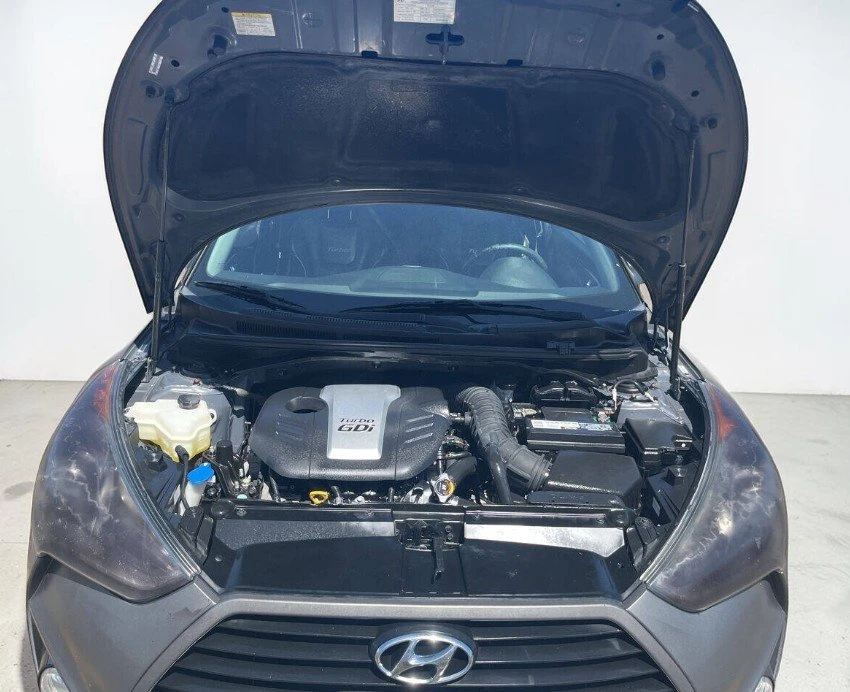 2015 Hyundai Veloster - Image 7 of 7
